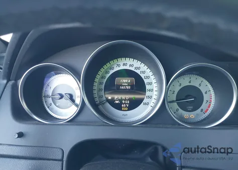 2013 Mercedes-Benz C 350 Sport from USA, damaged, VIN WDDGJ5HB8DG041946